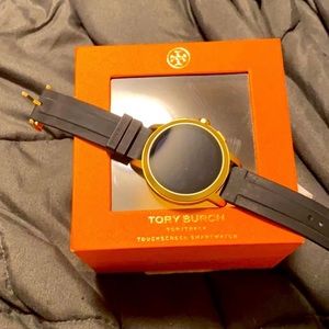 Tory Burch track smart watch